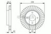 BOSCH 0 986 479 T42 Brake Disc